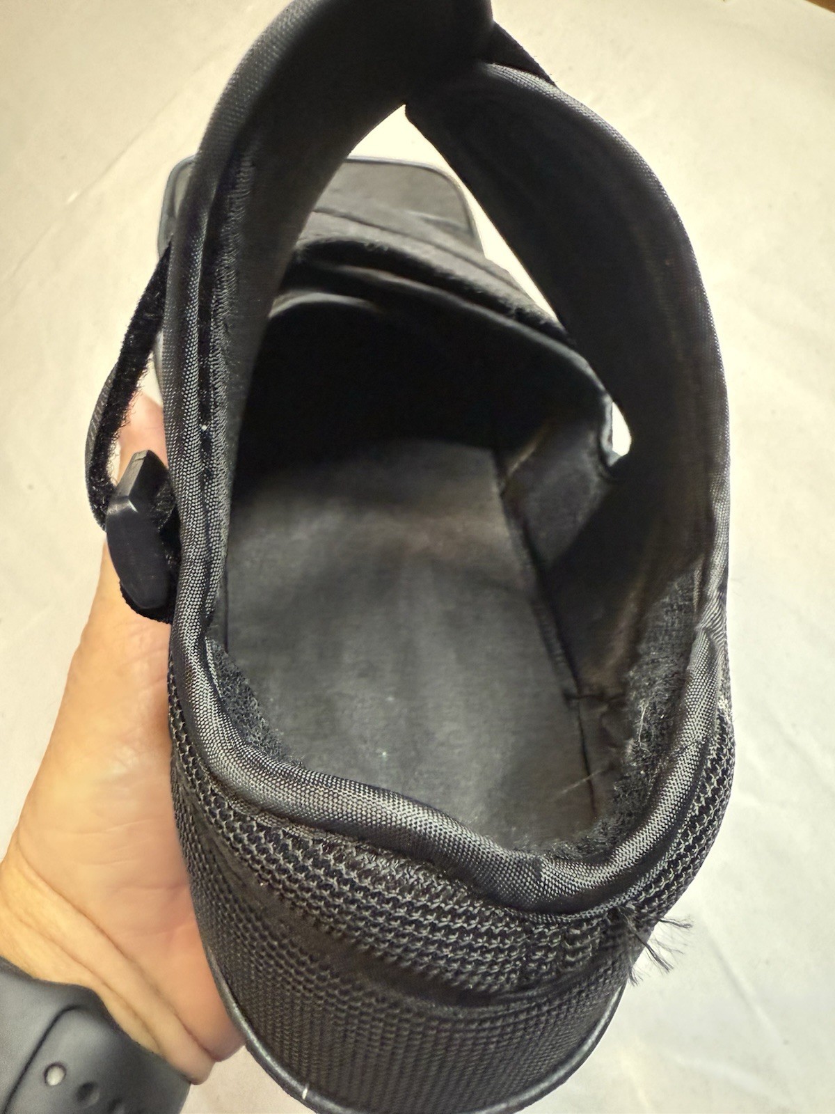 ProCare Squared Toe Post-Op Shoe Size: MEDIUM ( Wear on the left or right )