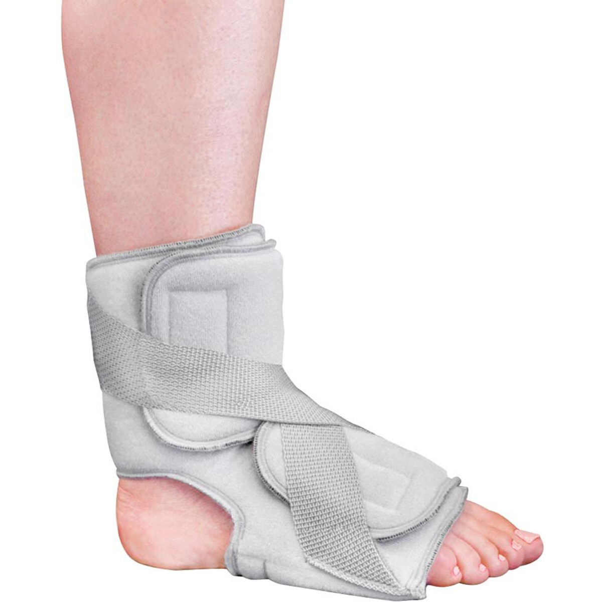 Nice Stretch Total Solution Plantar Fasciitis Relief Kit, Provides 24-hr Support
