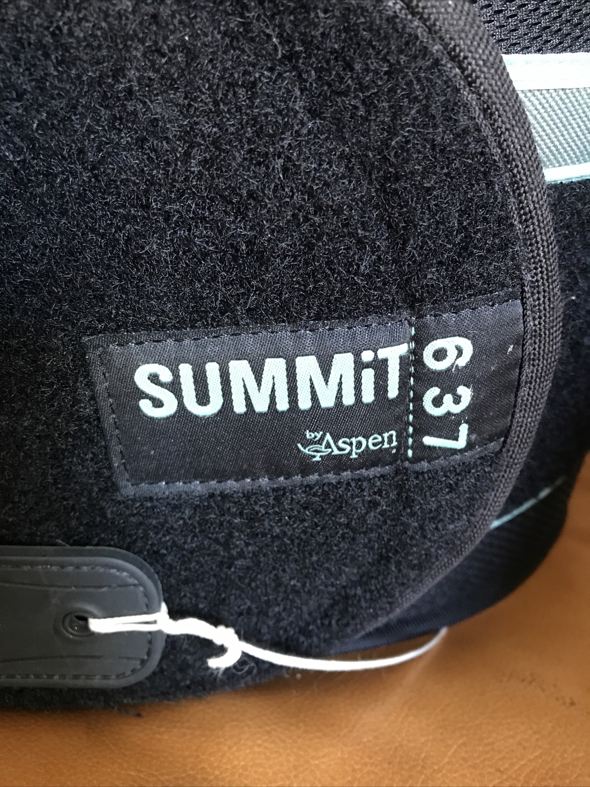 Aspen Summit 637 Back Brace, Adjustable size. ($399 retail @ rehab store).