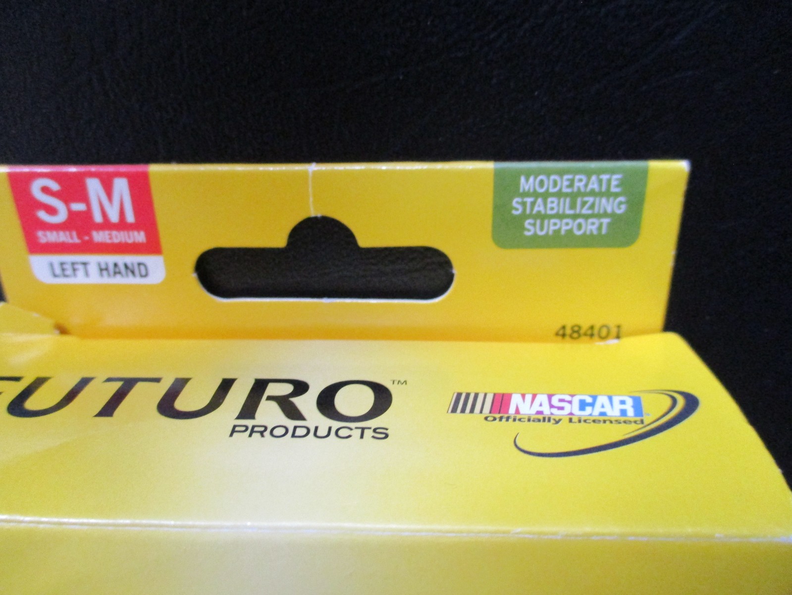 3M Futuro Sport 48401 Wrist Brace Support Left Hand Small Medium Moderate 1ct