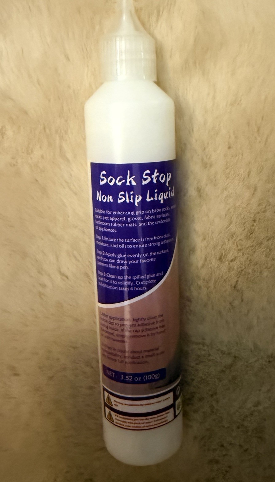 Sock Stop Non Slip Liquid