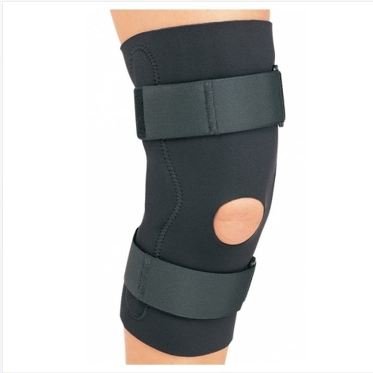 DonJoy Procare Hinged Knee Support Brace 79-82732 Neoprene XS Extra Small