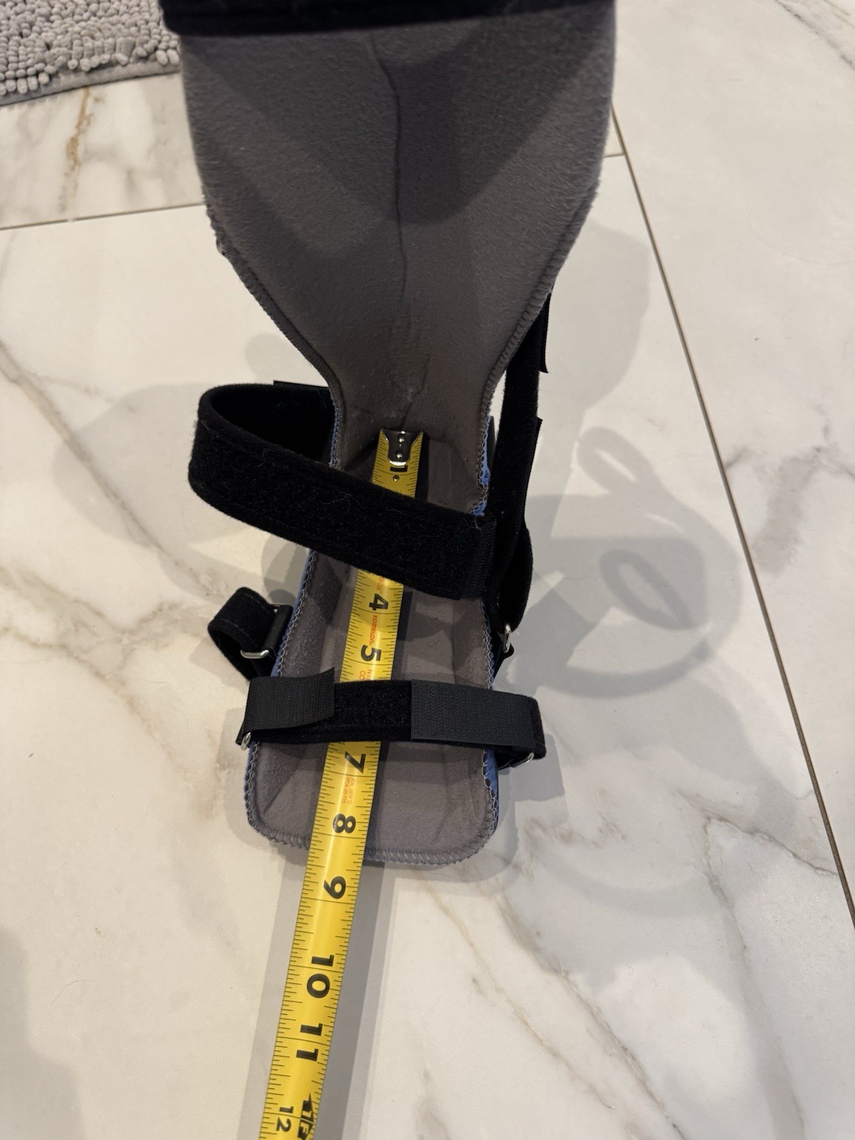 Pediatric Nighttime AFO Stretch Brace for Sever’s Disease Medium EUC Athletes