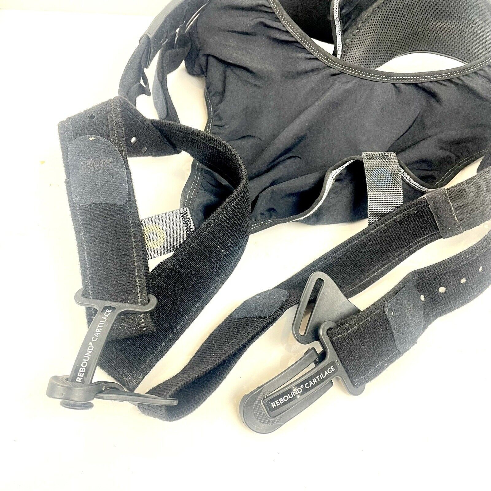 Ossur Rebound Cartilage Knee Brace Large Right Medial Left Lateral Knee Brace