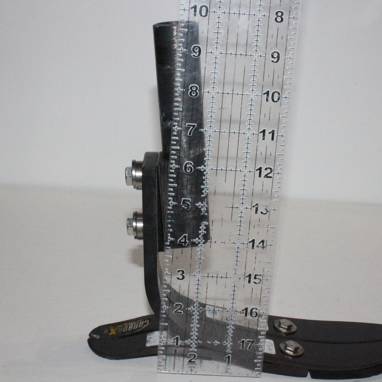 OSSUR VARI-FLEX HIGH PROFILE CARBON PROSTHETIC RIGHT/LEFT FOOT ~ Size 27 CAT 6L