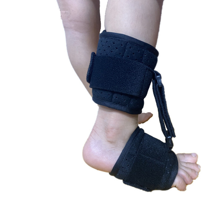 Ankle Corrector Brace Support Drop Foot Orthotic Brace Plantar Fasciitis,for Kid