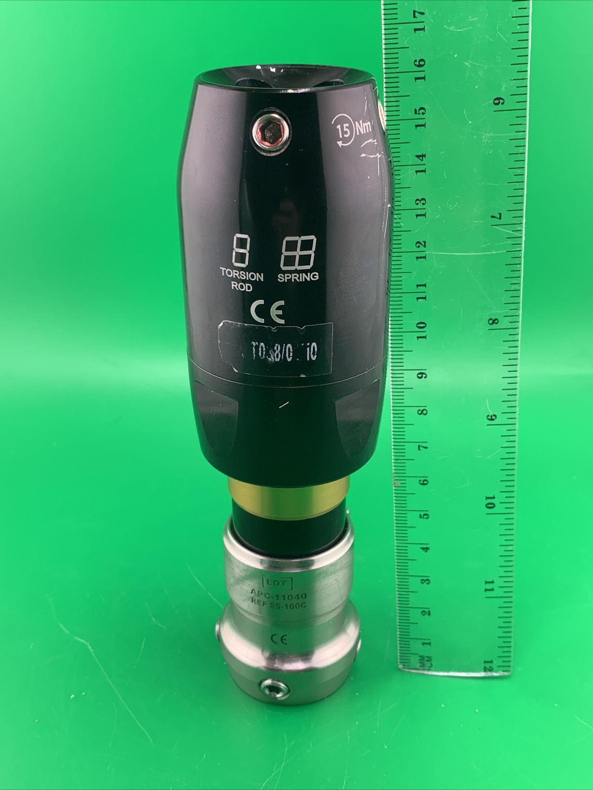endolite blatchford TT PRO TTPro prosthetic shock and torsion adapter.