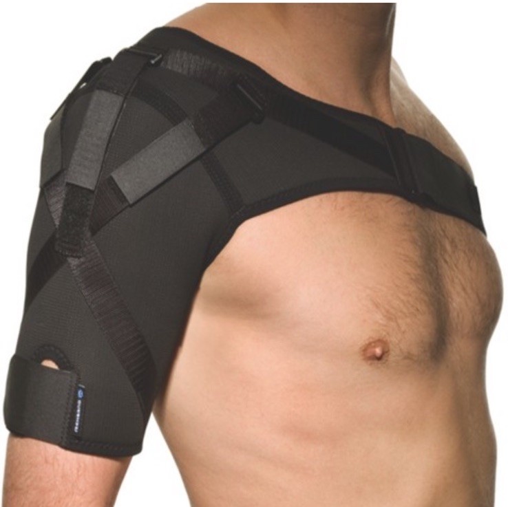 Acro Comfort Shoulder Support SMALL Swedish Design