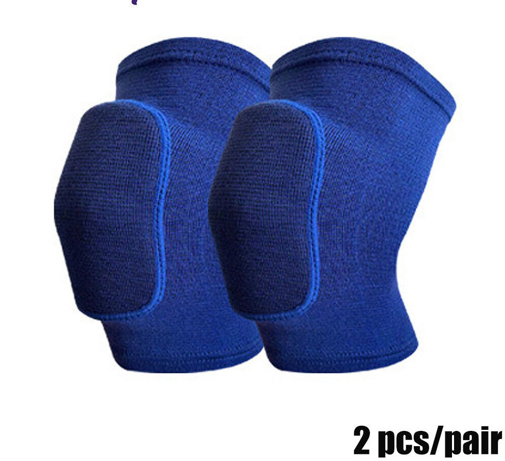 2PCS Knee Pads Sleeves Support Dance pads Yoga Sport Compression Brace Usisex