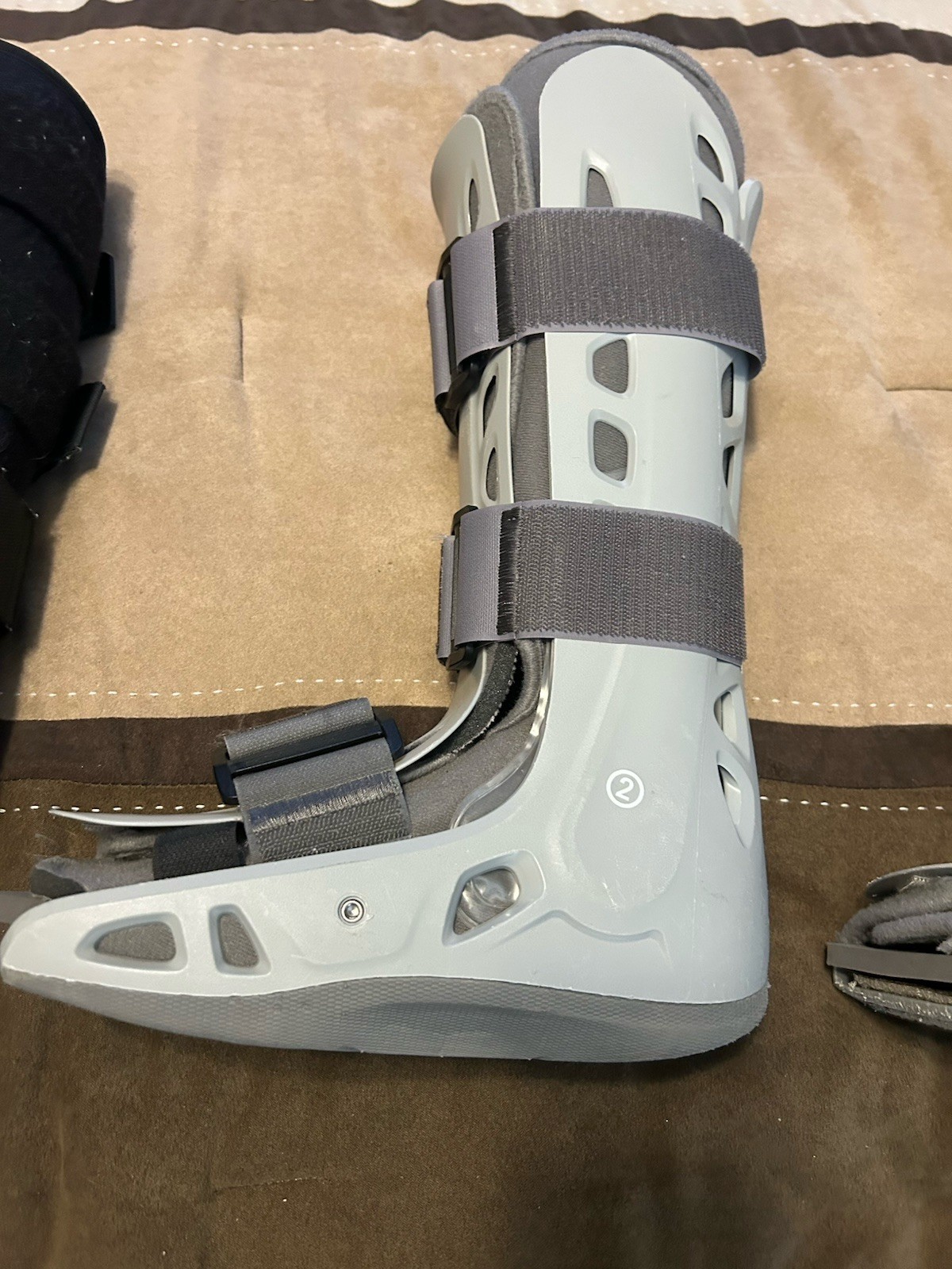 Aircast Boots (Three)