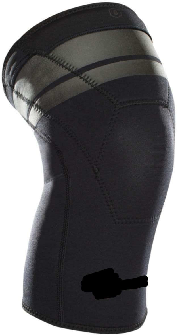 DonJoy Performance ANAFORM Knee Support Compression Sleeve Small