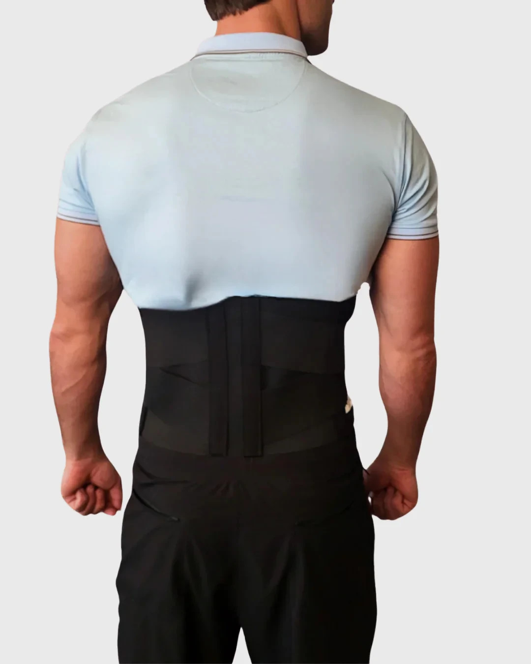 Industrial Back Support, Lower Back Brace Without Suspenders