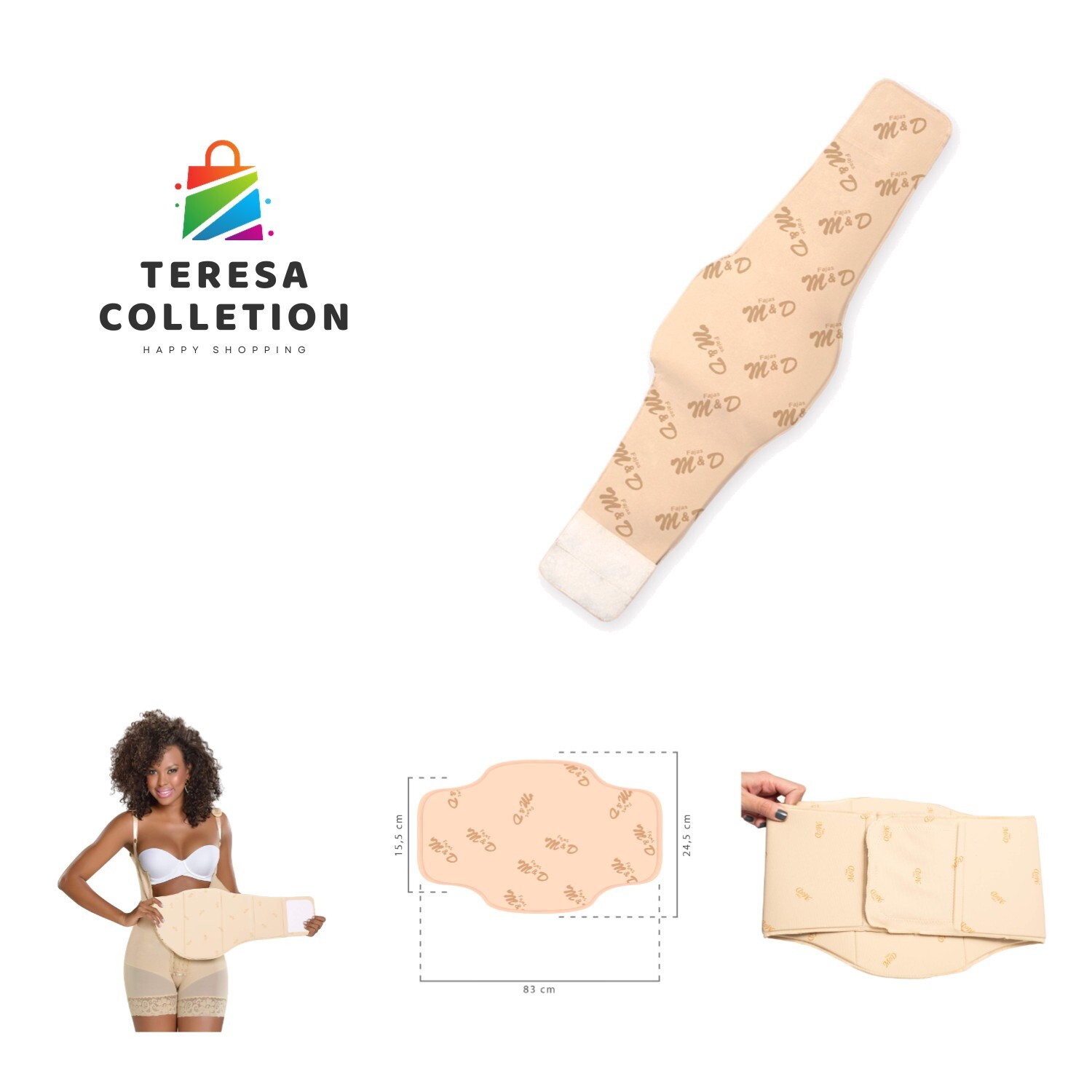 Lumbar Support Board Liposuction Compression Garments Tablas Postoperatorias …