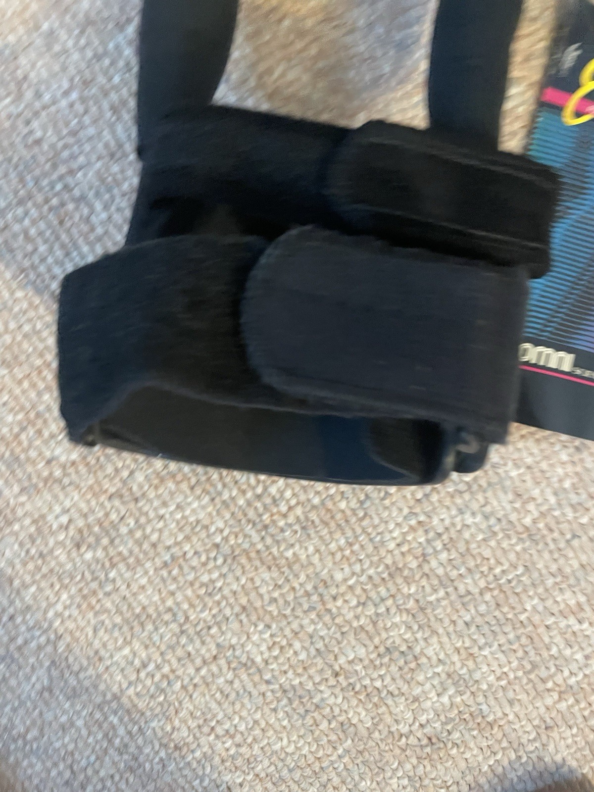 Omni Elite Hinged functional stability knee brace Size M Right leg USED