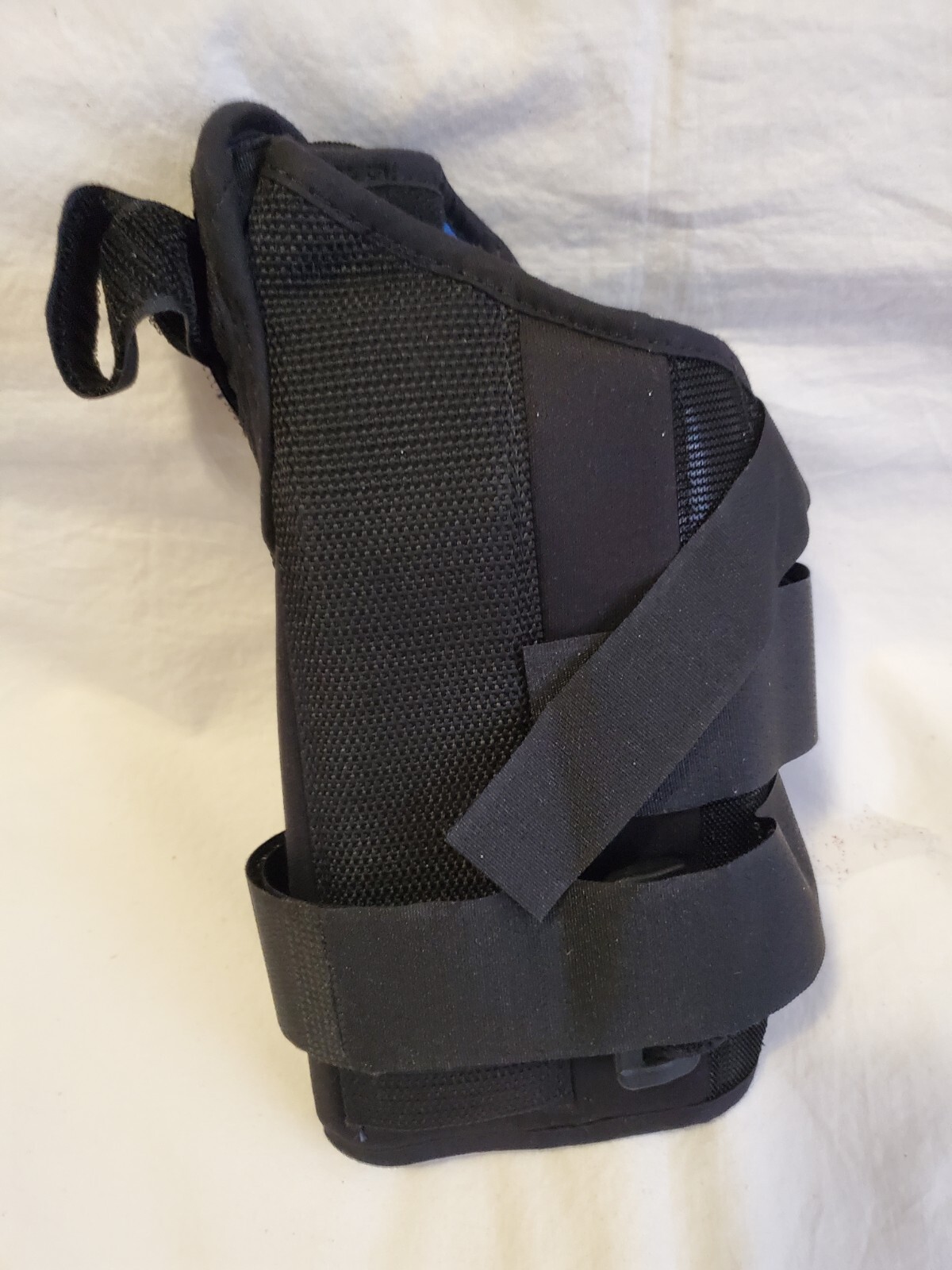Procare Left Hand Comfort Form Wrist/thumb Suport Size Large Color Black.