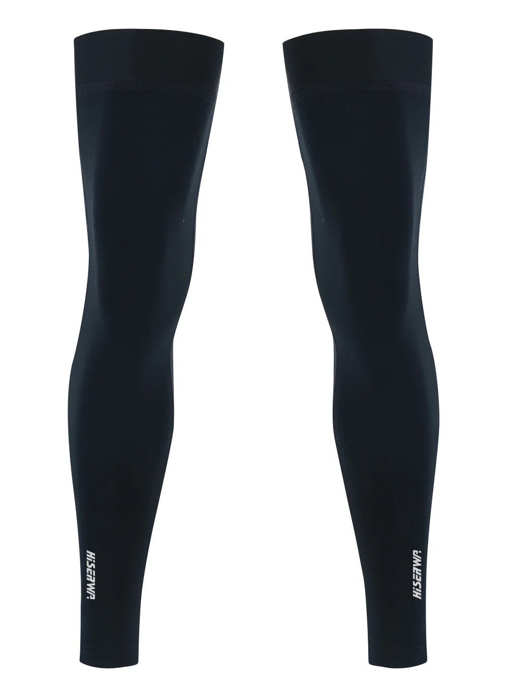 Cycling Leg Warmers Sleeves Thermal Fleece UV Protect MTB Outdoor Sports Soccer