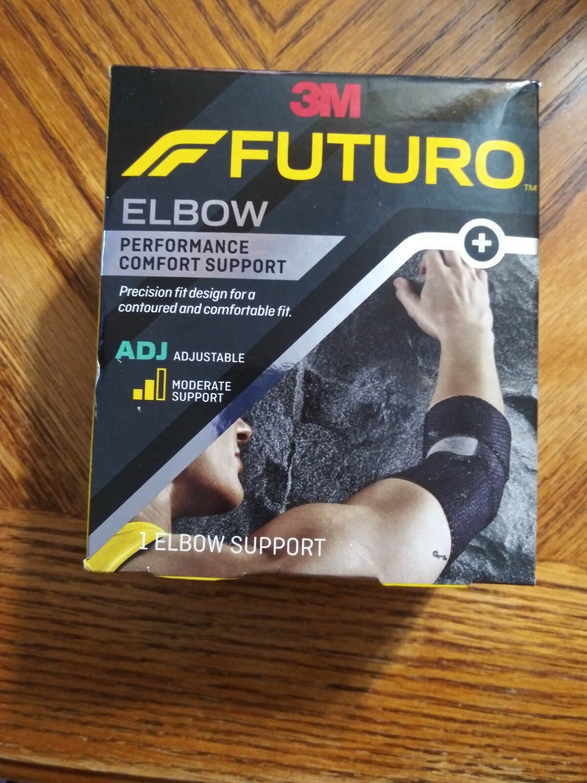 3m Futuro Elbow Performance Moderate Comfort Support Adjustable