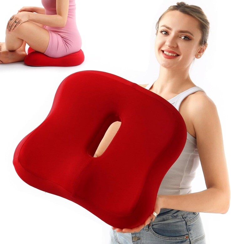 Fashionable Women’S Cushion17.7 * 15.7 * 3.5Inches, Ergonomic, Good Support Perf
