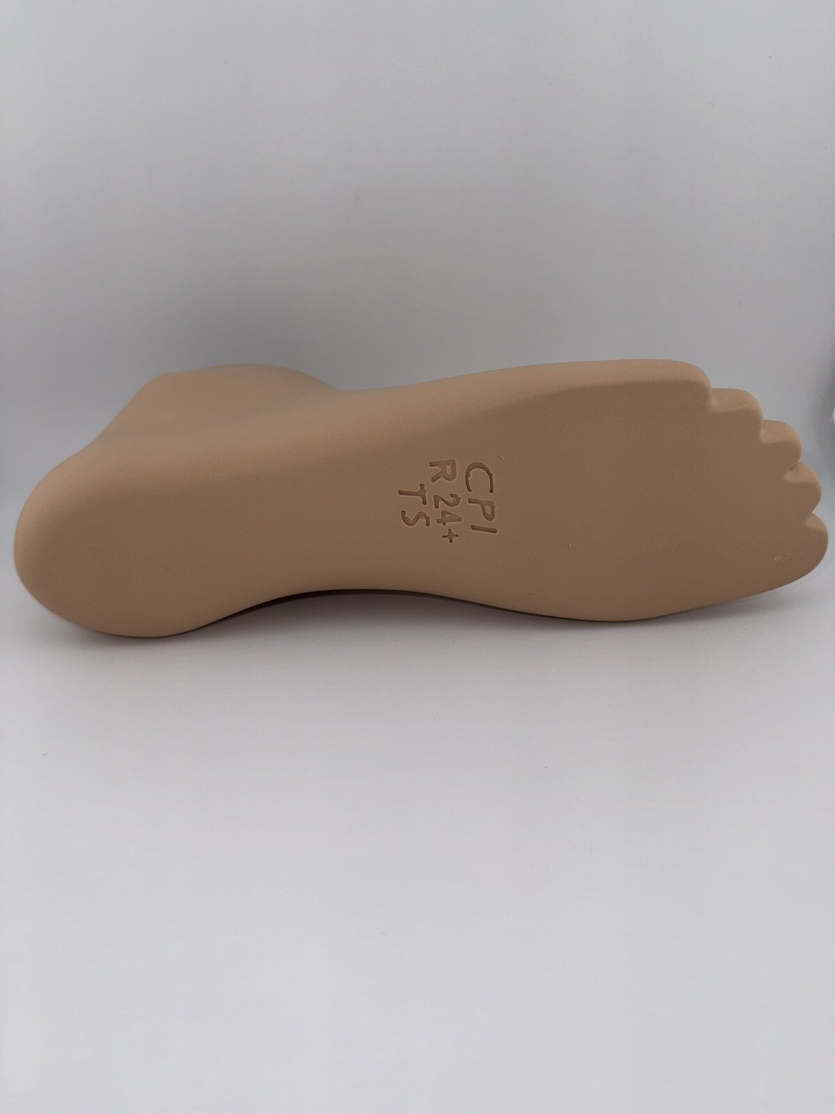 New College Park Trustep Right Prosthetic Foot Shell Size 24CM Collegepark 24