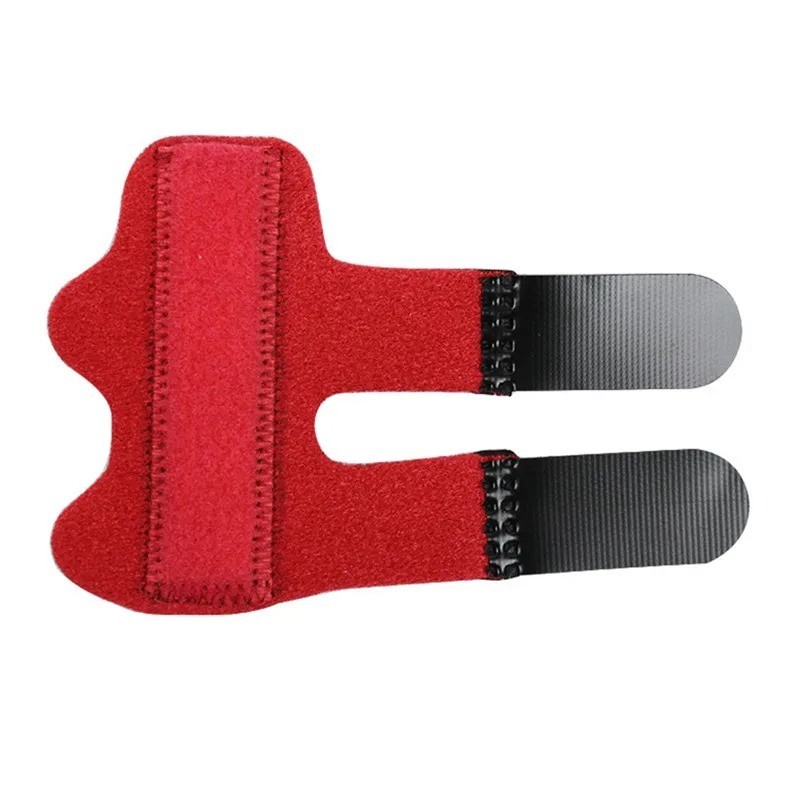 Trigger Finger Brace Splint Support Protector Corrector Adjustable Straightener