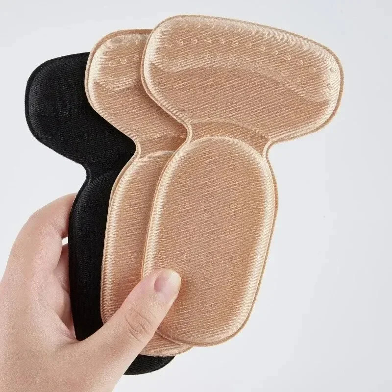 Shoe Heel Insoles Foot Heel Pad Sports Shoes Adjustable Antiwear Feet Inserts In