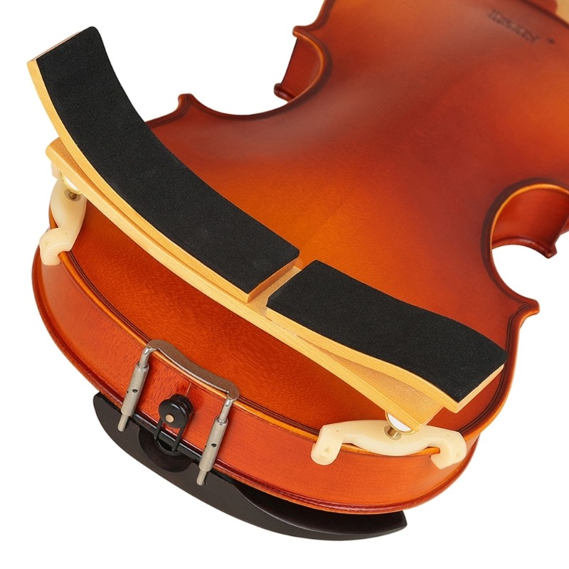 Adjustable Chin Support Nonslip Cushion Design Shoulder Displaying Holder