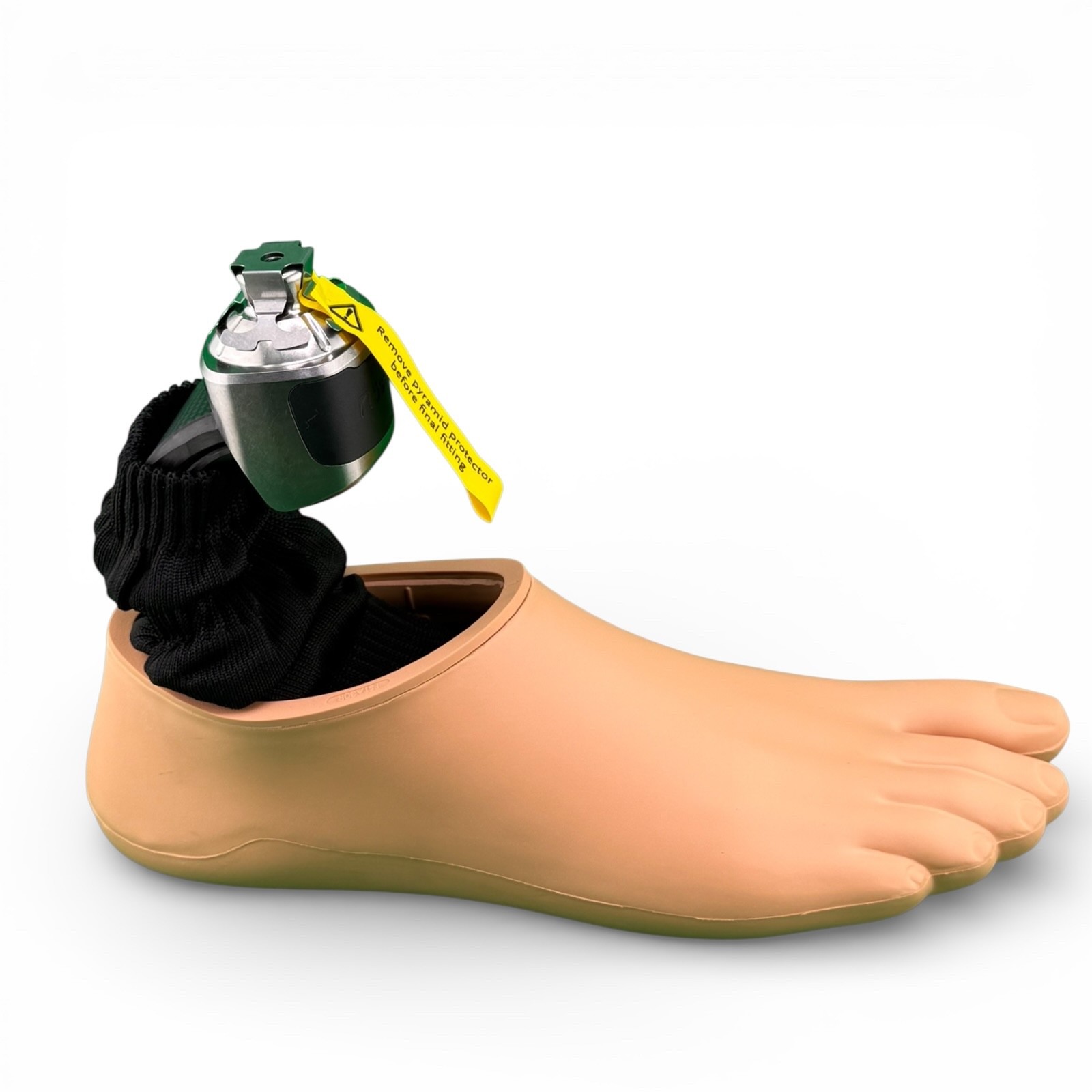 Ossur Pro-flex Proflex Xc Prosthetic Foot, right, Size 28, Category 6, new
