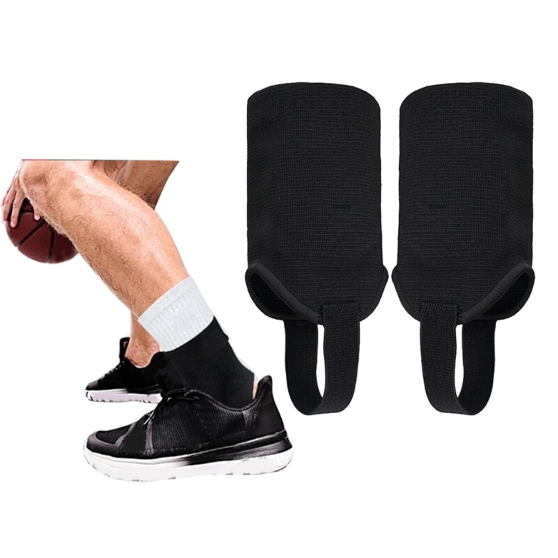 Soccer Ankle Support Pad Soccer Volleyballs Double Side Ankle Protections Pad
