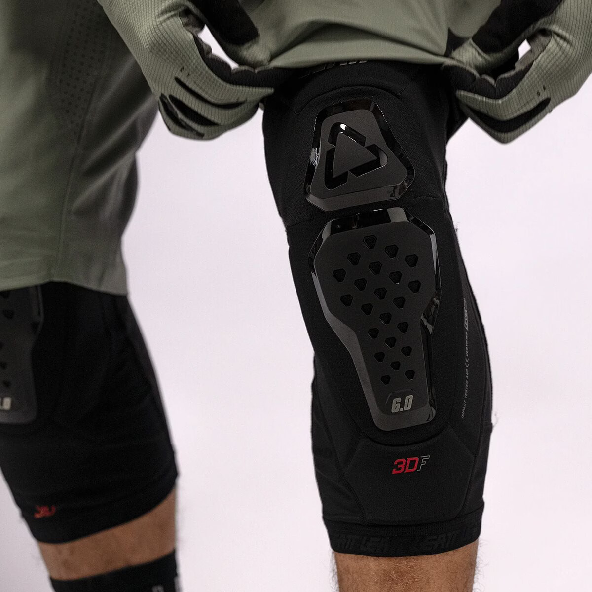 Leatt Knee Guard 6.0 Evo