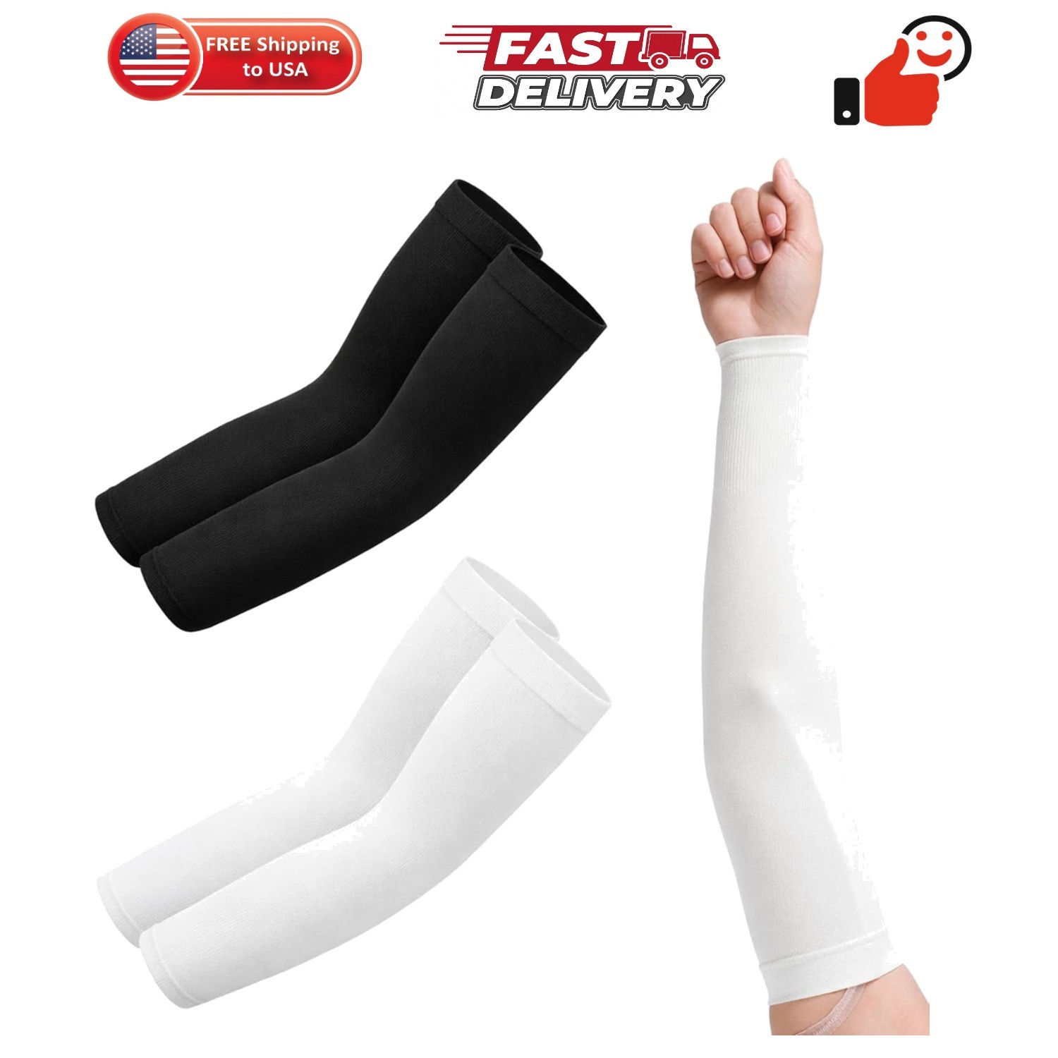 4 Pcs Picc Line Sleeve Cover for Upper Arm Fistula Dialysis Medical Elastic B…
