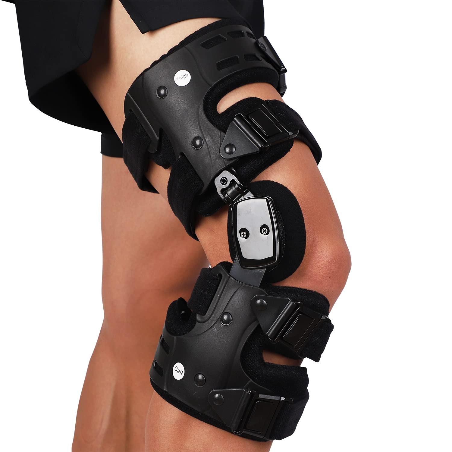 OA Unloader Knee Brace Men and Women For Osteoarthritis & Arthritis Knee (Right)