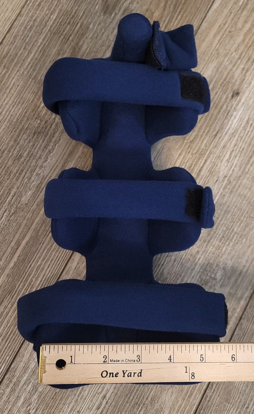 Comfy Splints Rest Hand W/Five Straps Finger Separator Included Adult Universal