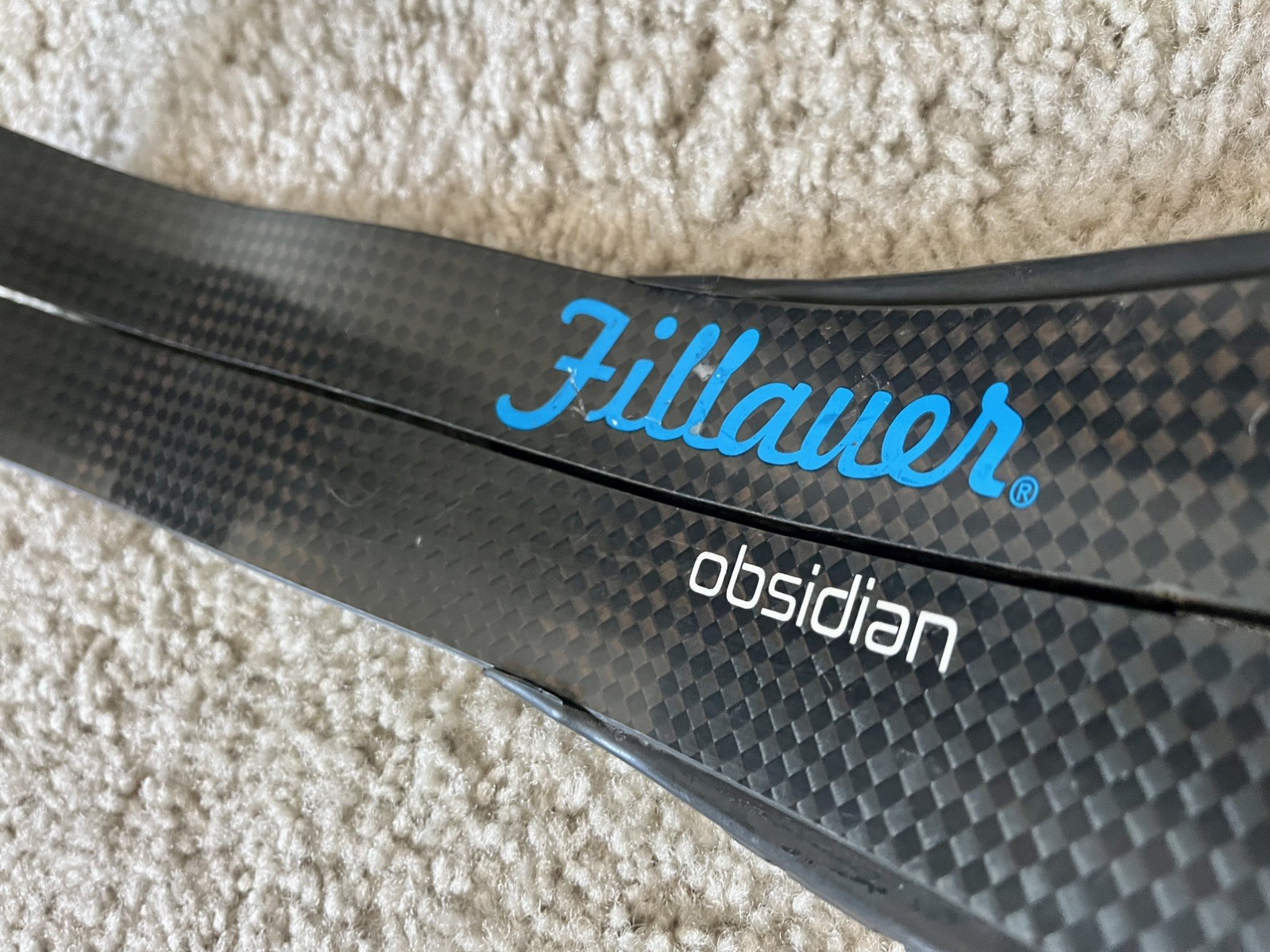Fillauer Obsidian Proethetic Running Blade. Great condition!