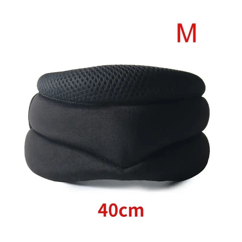 Vitavix Neck Support Pillow for Ergonomic Snoring Relief, Adjustable Cervical Al
