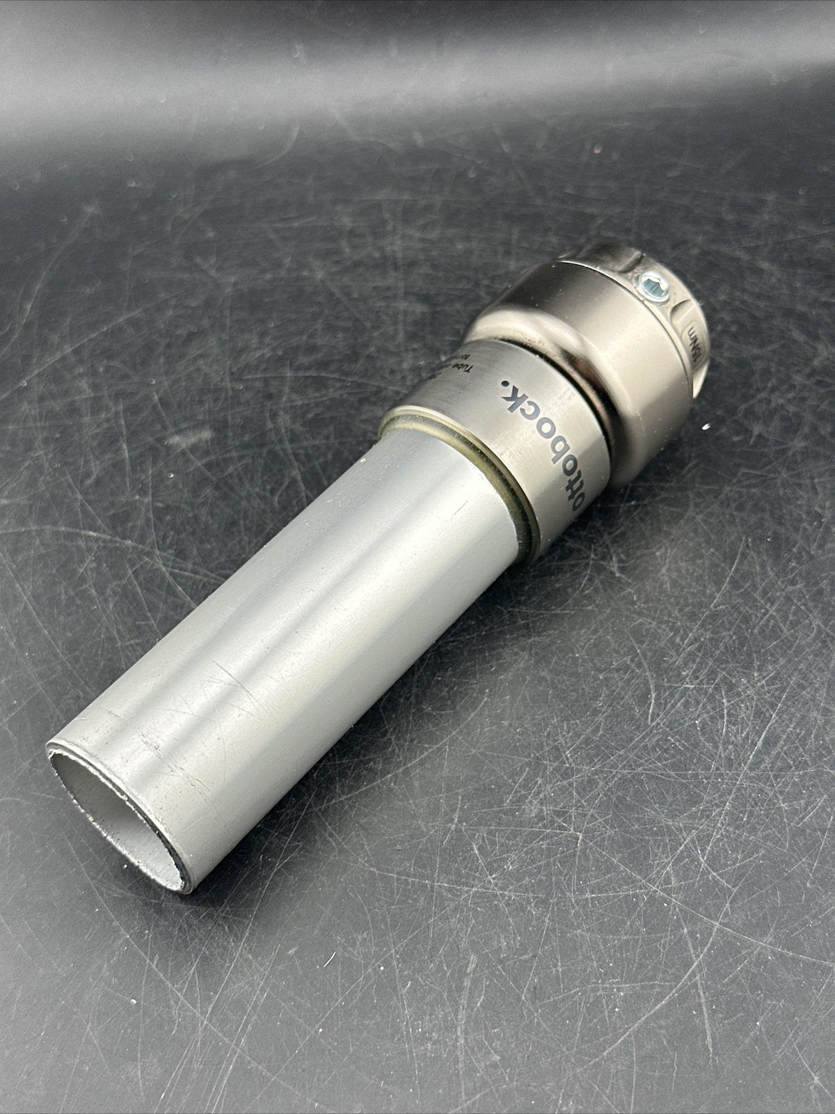 ottobock otto bock 2R67 tube adapter w/ torsion unit. prosthetic adapter