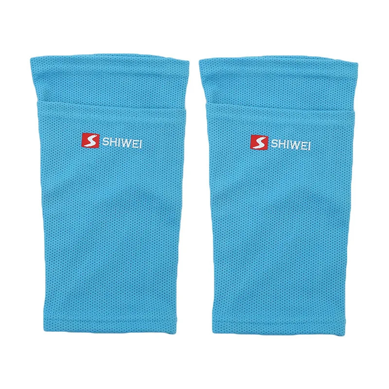 Football Leg Socks Adult Children Breathable Shin Guard Board Sock Cover Man Foo