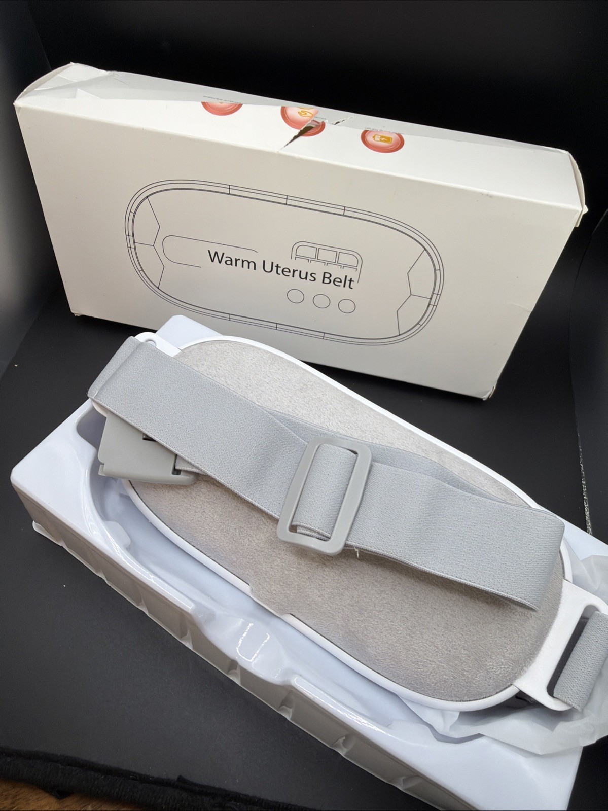 Warm Uterus Belt