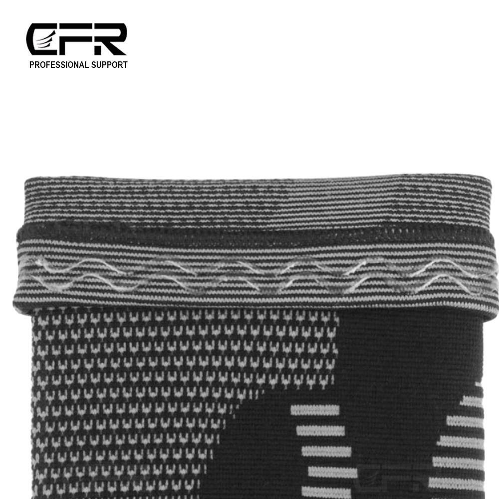 Knee Support Brace Copper Compression Sport Joint Pain Arthritis Relief Sleeves