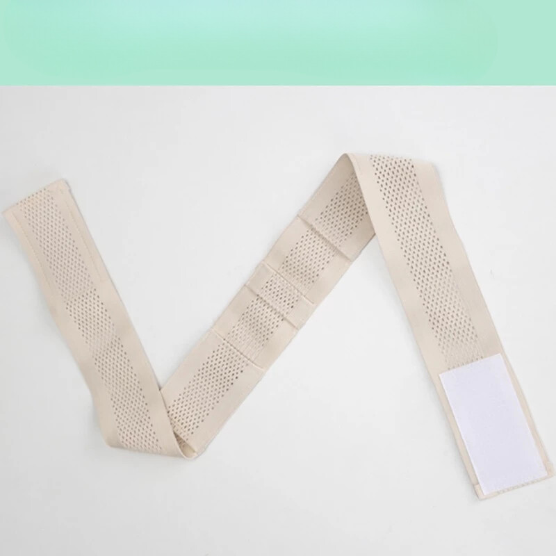Peritoneal Dialysis Waist Belt Catheter Protector Adjustable Abdominal Belt Mesh