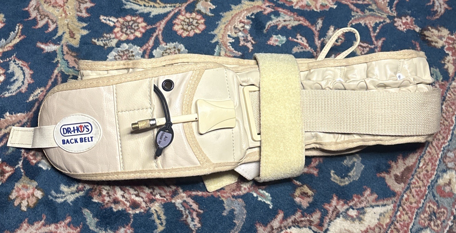 Dr. Hos Decompression back belt 42-55 Belt Only Lumbar Pain Relief Sciatica