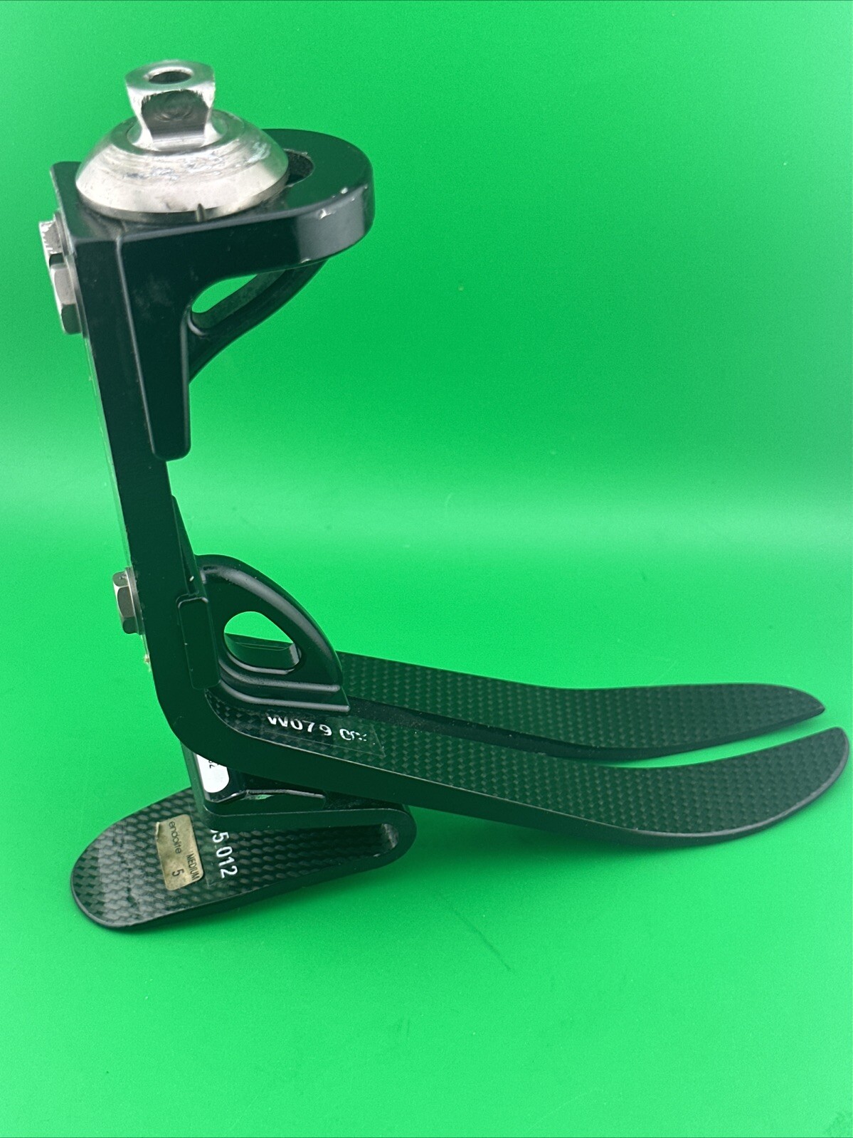 Endolite blatchford elite blade prosthetic foot. Size 26. Category 5. No Shell