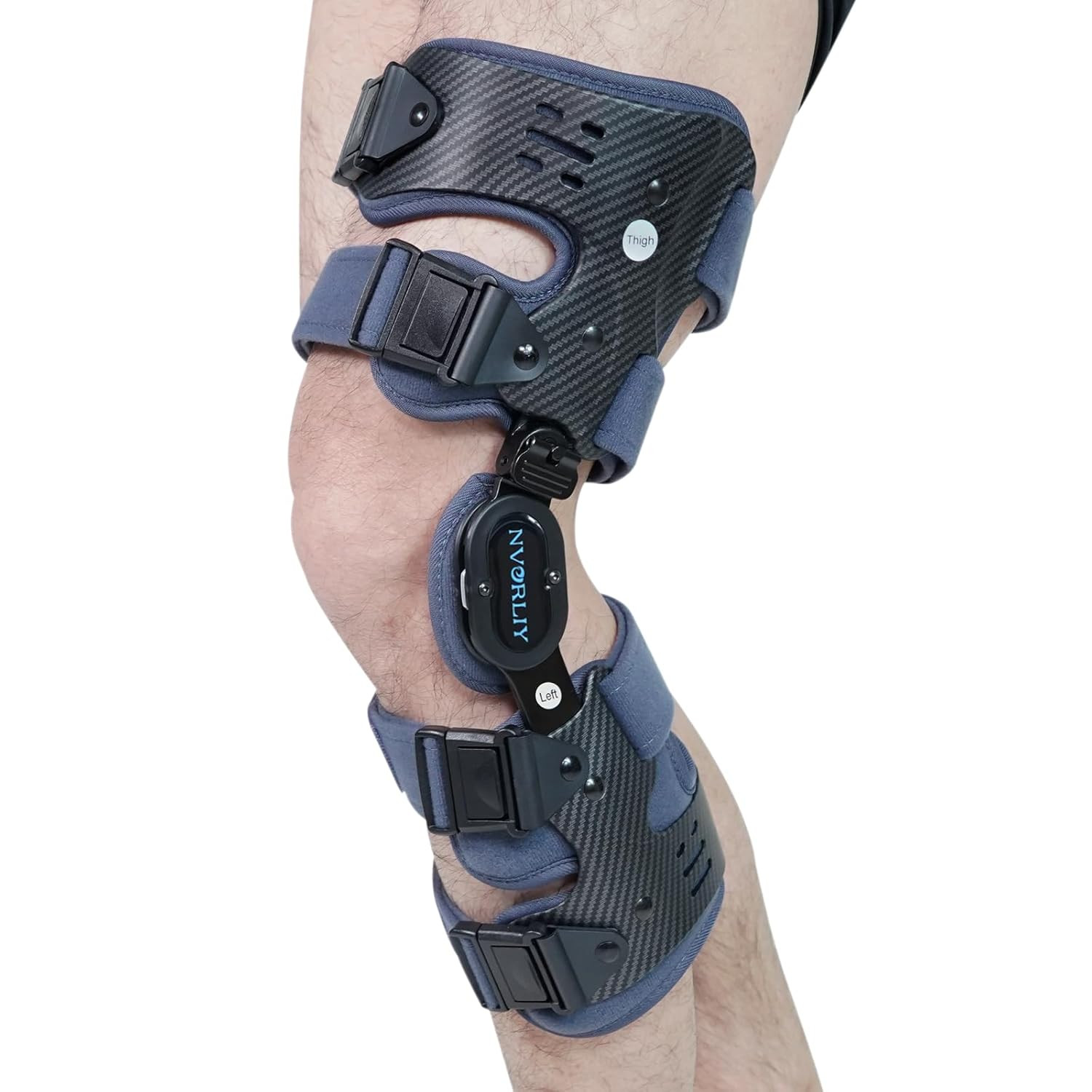 OA Unloader Knee Brace, Offloader Knee Support for Arthritis, Osteoarthritis, Bo
