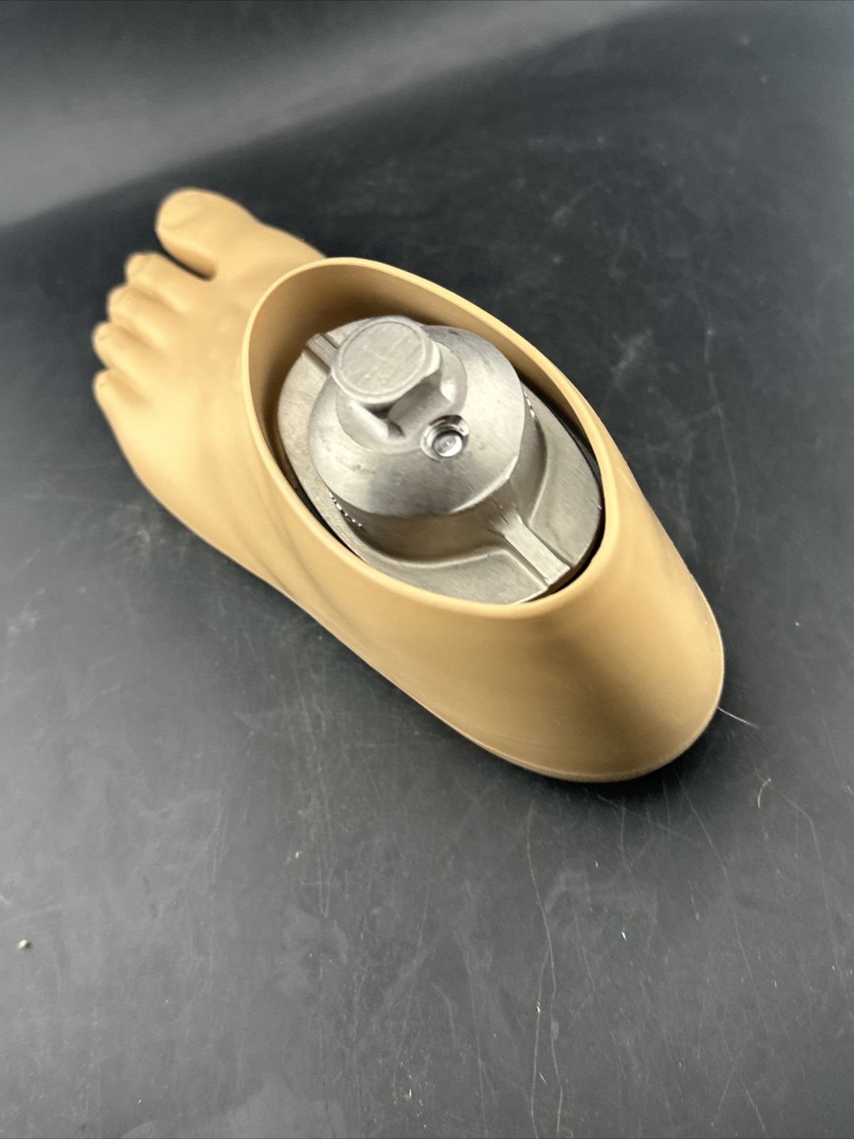 OTTOBOCK Otto Bock Greissinger Prosthetic Foot. Left Size 24 1A30 Perfect
