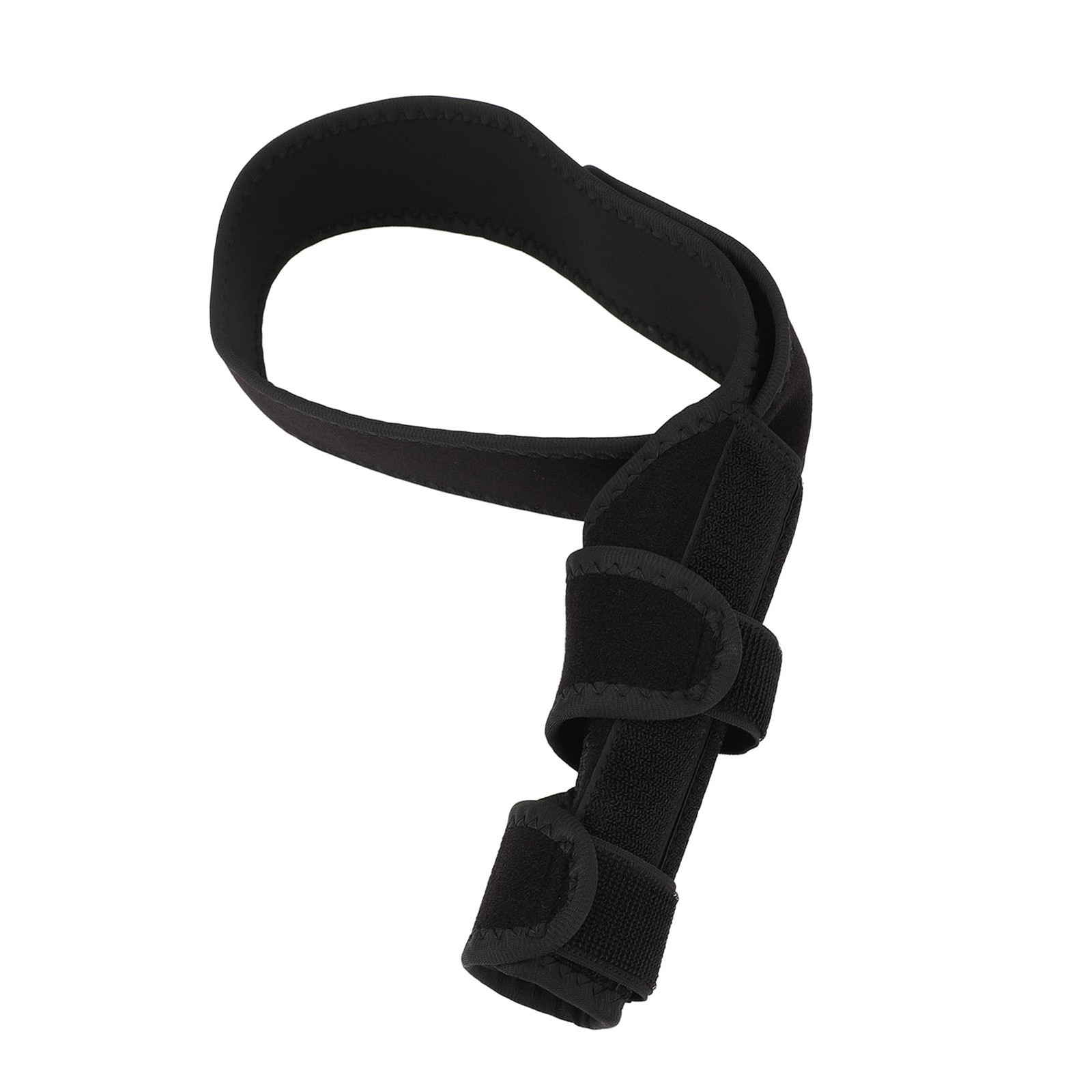 Dog Knee Brace Adjustable Back Strap Dog Hind Leg ACL Brace For CCL