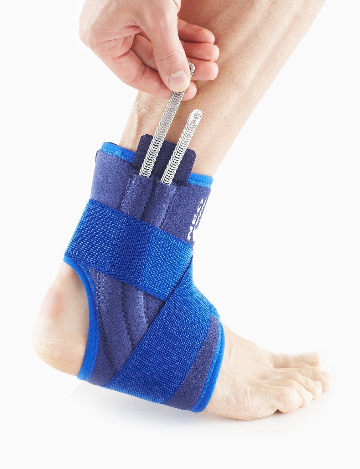 Neo-G Ankle Support, Stabilized Support with Figure of 8 Strap – Support for
