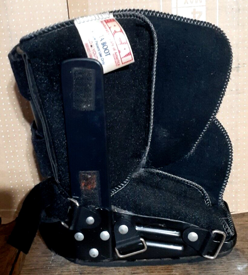 RCAI Restorative Care Of America TA Boot Static Orthopedic Boot Toddler 78TA-