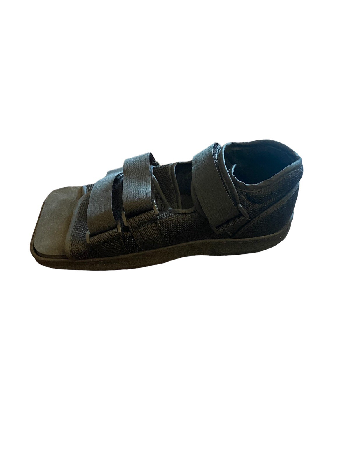 Medical Shoe Adjustable Surg Post Operative Shoe Open Toe – Medium Womens