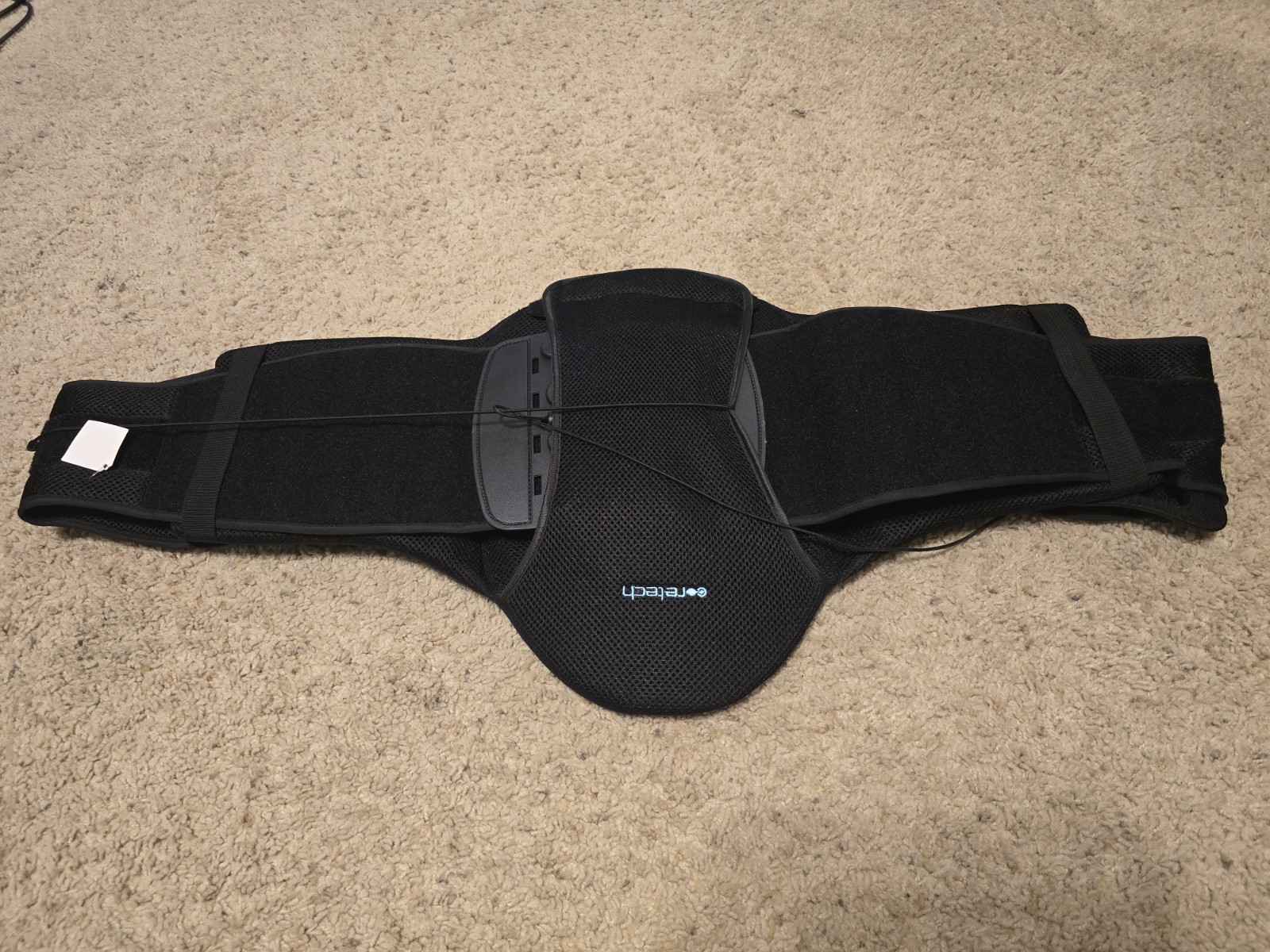 Coretech 637 LSO Lumbar Back Brace Support SUP2026