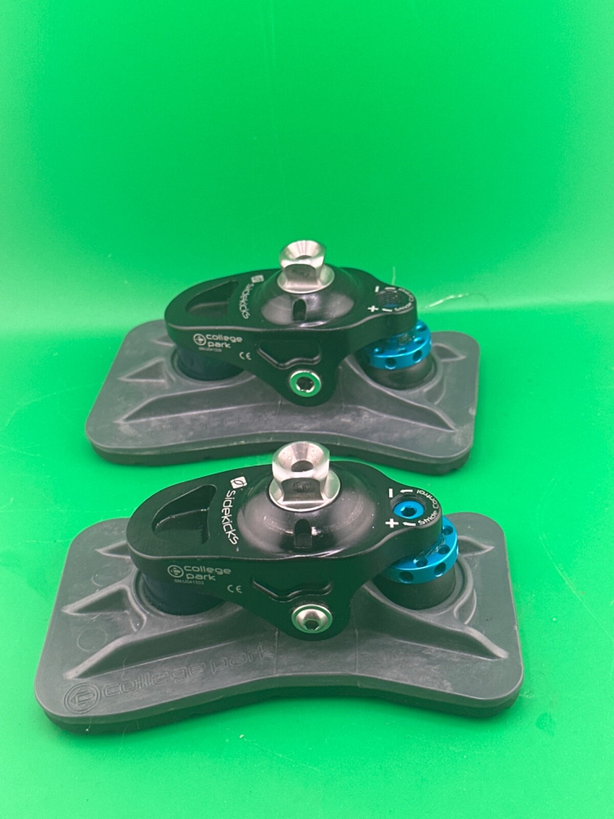 College Park Sidekick Side Kick Prosthetic Feet. Sold as a pair. Great condition