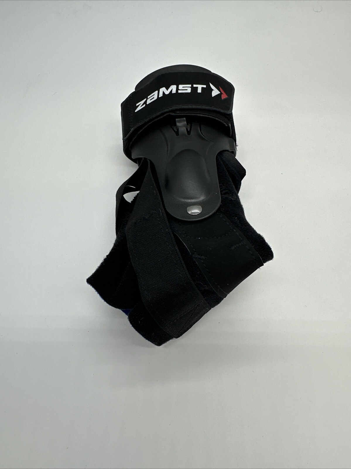 Zamst A2-DX Strong Ankle Stabilizer Brace W/Three Way Support Left Foot Small